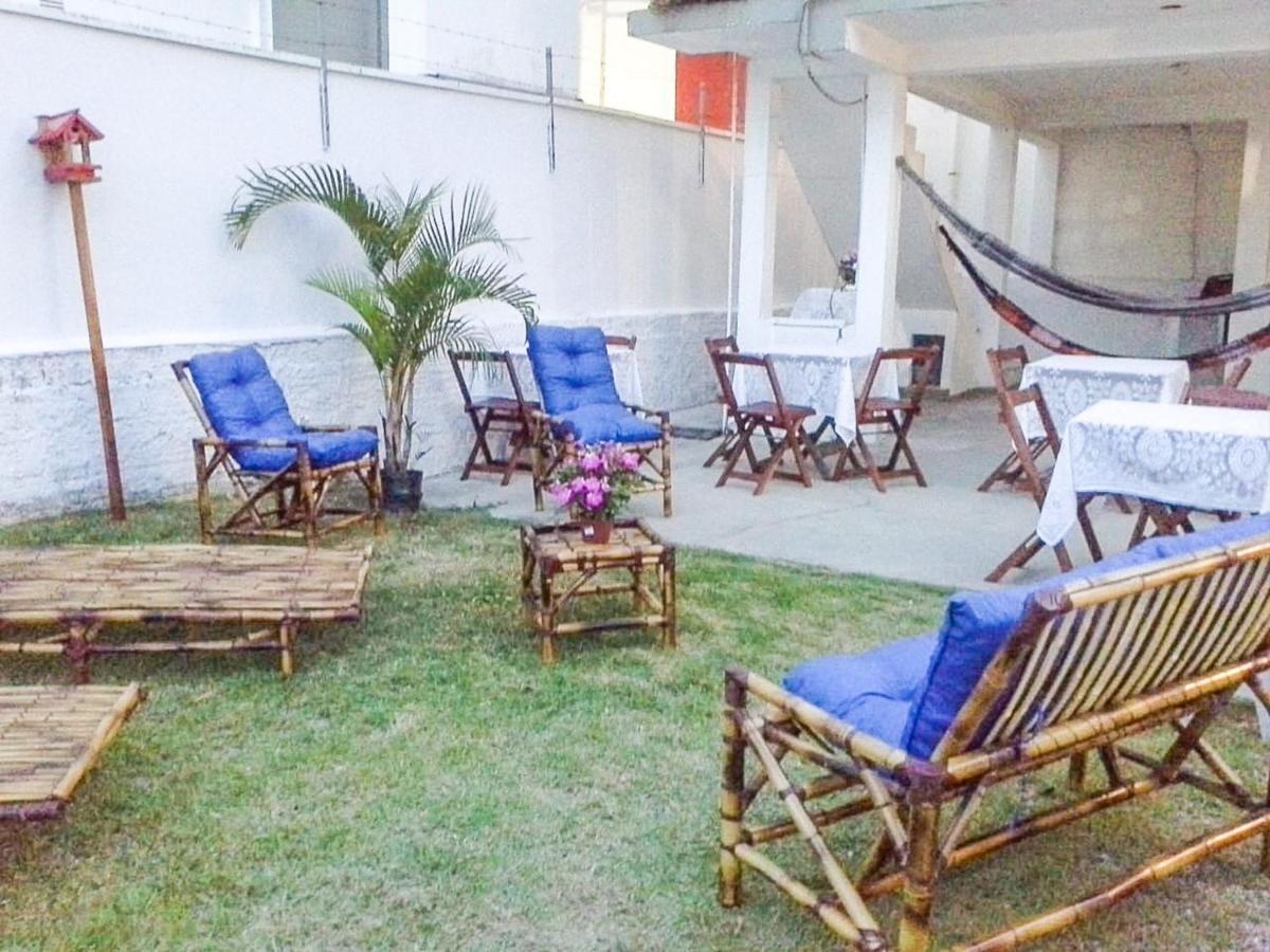 Colibri Hostel Florianópolis Екстериор снимка